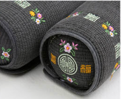 Korean Buckwheat Cervical Pillow K-pop star Jungkook's