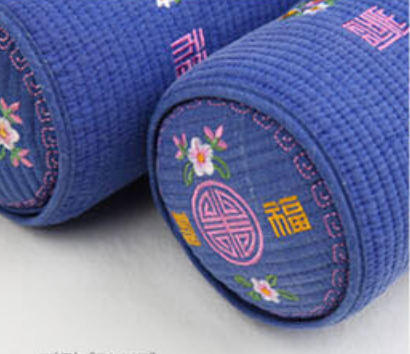 Korean Buckwheat Cervical Pillow K-pop star Jungkook's